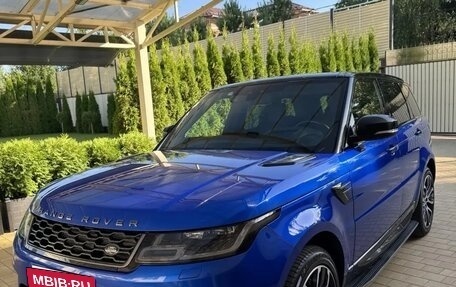 Land Rover Range Rover Sport II, 2021 год, 8 000 000 рублей, 2 фотография