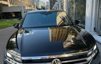 Volkswagen Touareg III, 2019 год, 4 850 000 рублей, 1 фотография