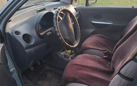 Daewoo Matiz I, 2012 год, 300 000 рублей, 6 фотография