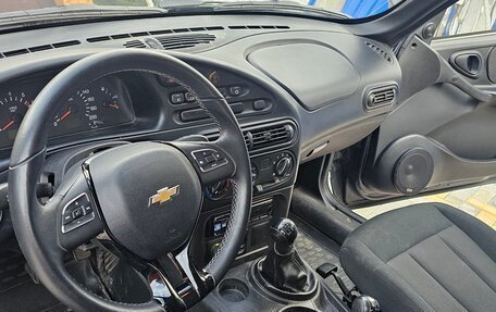 Chevrolet Niva I рестайлинг, 2012 год, 550 000 рублей, 7 фотография
