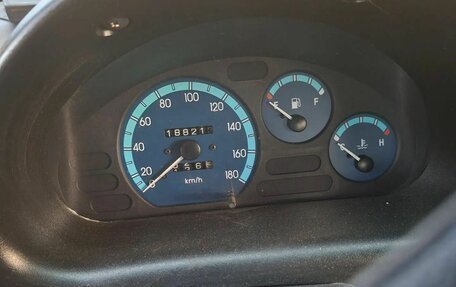 Daewoo Matiz I, 2012 год, 300 000 рублей, 9 фотография