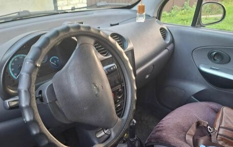 Daewoo Matiz I, 2012 год, 300 000 рублей, 7 фотография
