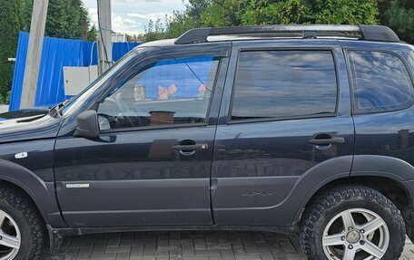 Chevrolet Niva I рестайлинг, 2012 год, 550 000 рублей, 4 фотография