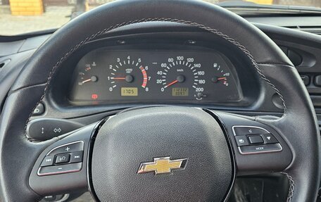 Chevrolet Niva I рестайлинг, 2012 год, 550 000 рублей, 8 фотография