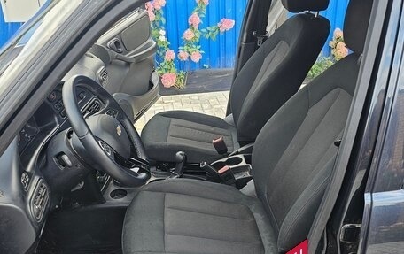 Chevrolet Niva I рестайлинг, 2012 год, 550 000 рублей, 6 фотография