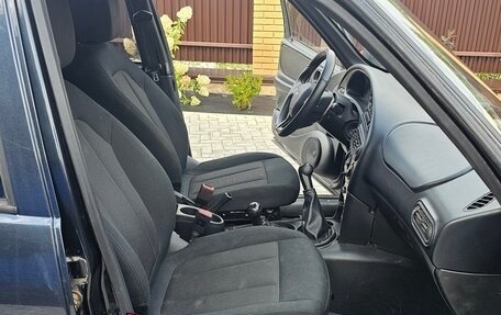 Chevrolet Niva I рестайлинг, 2012 год, 550 000 рублей, 5 фотография