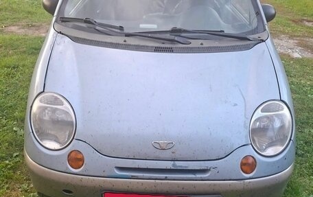 Daewoo Matiz I, 2012 год, 300 000 рублей, 10 фотография