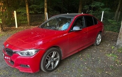 BMW 3 серия, 2014 год, 1 250 000 рублей, 1 фотография