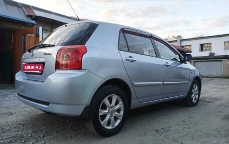 Toyota Corolla, 2005 год, 865 000 рублей, 6 фотография