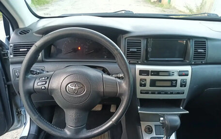 Toyota Corolla, 2005 год, 865 000 рублей, 24 фотография
