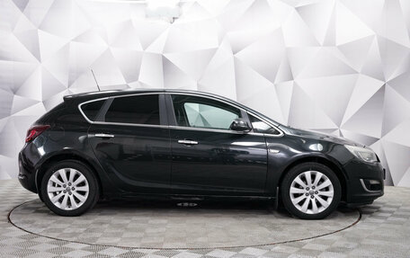 Opel Astra J, 2013 год, 685 000 рублей, 6 фотография