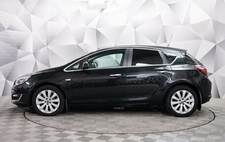 Opel Astra J, 2013 год, 685 000 рублей, 2 фотография