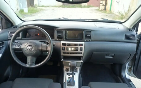 Toyota Corolla, 2005 год, 865 000 рублей, 23 фотография