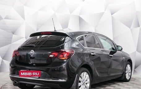 Opel Astra J, 2013 год, 685 000 рублей, 5 фотография