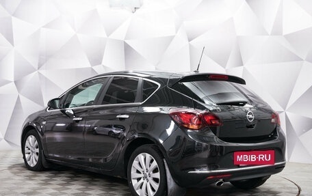 Opel Astra J, 2013 год, 685 000 рублей, 3 фотография