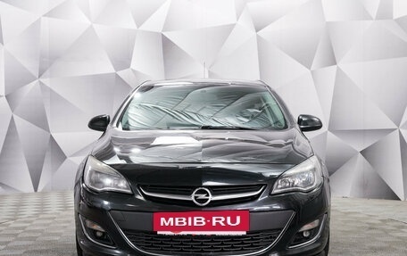Opel Astra J, 2013 год, 685 000 рублей, 8 фотография