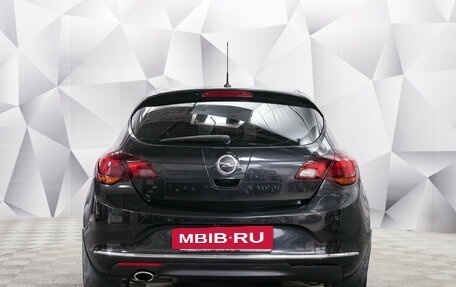 Opel Astra J, 2013 год, 685 000 рублей, 4 фотография