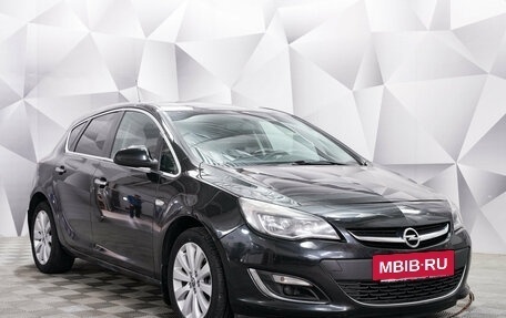 Opel Astra J, 2013 год, 685 000 рублей, 7 фотография