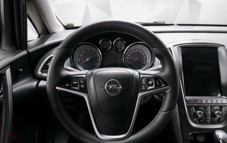 Opel Astra J, 2013 год, 685 000 рублей, 13 фотография