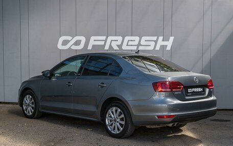 Volkswagen Jetta VI, 2014 год, 1 179 000 рублей, 2 фотография