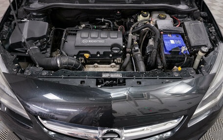 Opel Astra J, 2013 год, 685 000 рублей, 20 фотография