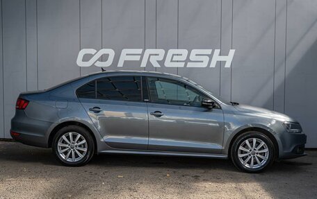 Volkswagen Jetta VI, 2014 год, 1 179 000 рублей, 4 фотография