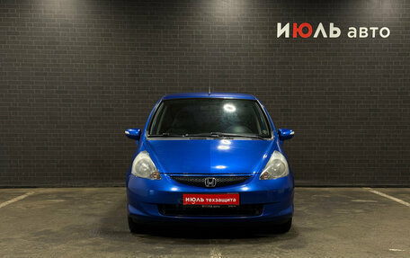 Honda Jazz I рестайлинг, 2005 год, 599 000 рублей, 2 фотография
