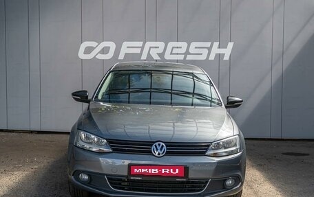 Volkswagen Jetta VI, 2014 год, 1 179 000 рублей, 13 фотография
