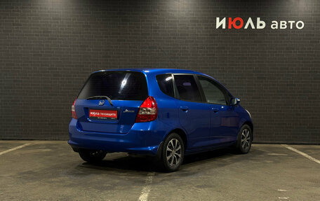 Honda Jazz I рестайлинг, 2005 год, 599 000 рублей, 5 фотография
