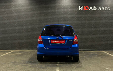 Honda Jazz I рестайлинг, 2005 год, 599 000 рублей, 6 фотография