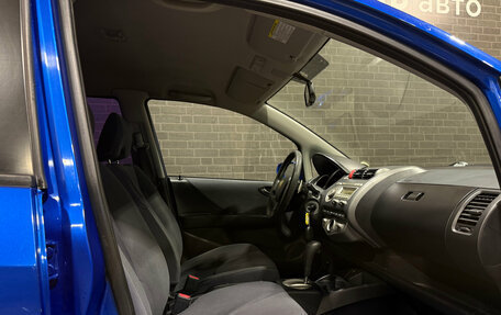 Honda Jazz I рестайлинг, 2005 год, 599 000 рублей, 7 фотография