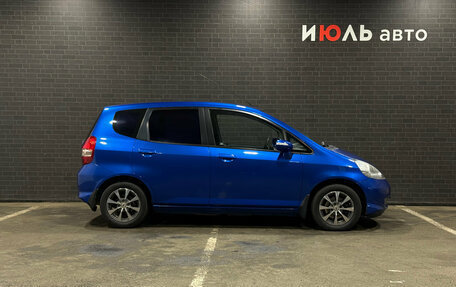 Honda Jazz I рестайлинг, 2005 год, 599 000 рублей, 4 фотография