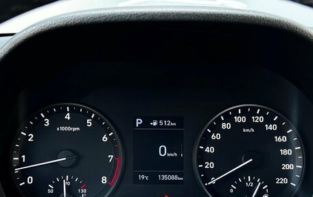 Hyundai Solaris II рестайлинг, 2019 год, 1 314 200 рублей, 18 фотография