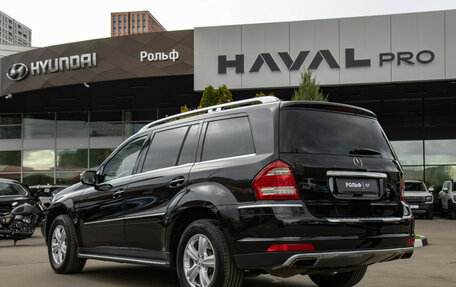 Mercedes-Benz GL-Класс, 2010 год, 1 708 000 рублей, 5 фотография
