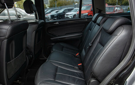 Mercedes-Benz GL-Класс, 2010 год, 1 708 000 рублей, 8 фотография
