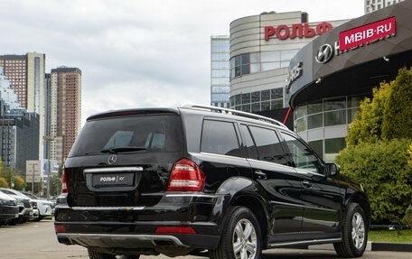 Mercedes-Benz GL-Класс, 2010 год, 1 708 000 рублей, 4 фотография