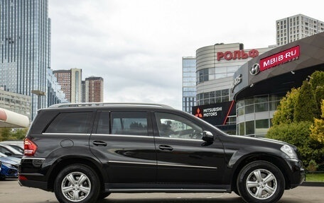 Mercedes-Benz GL-Класс, 2010 год, 1 708 000 рублей, 3 фотография