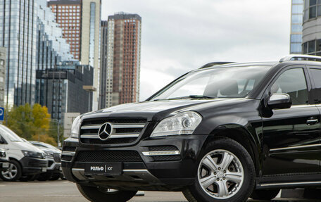 Mercedes-Benz GL-Класс, 2010 год, 1 708 000 рублей, 13 фотография