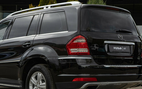 Mercedes-Benz GL-Класс, 2010 год, 1 708 000 рублей, 15 фотография