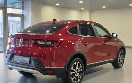 Renault Arkana I, 2021 год, 2 245 000 рублей, 9 фотография