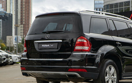 Mercedes-Benz GL-Класс, 2010 год, 1 708 000 рублей, 16 фотография