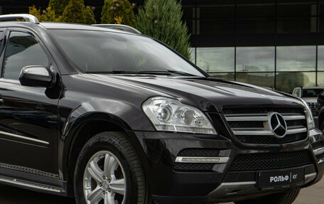 Mercedes-Benz GL-Класс, 2010 год, 1 708 000 рублей, 14 фотография