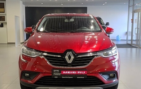 Renault Arkana I, 2021 год, 2 245 000 рублей, 6 фотография