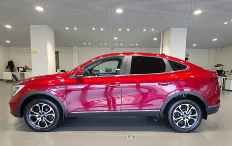 Renault Arkana I, 2021 год, 2 245 000 рублей, 12 фотография
