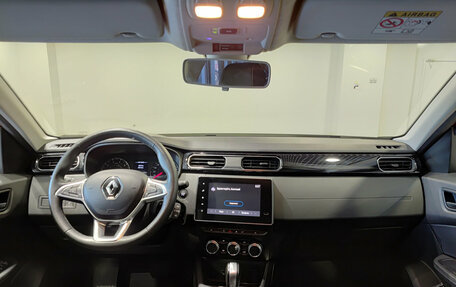 Renault Arkana I, 2021 год, 2 245 000 рублей, 18 фотография