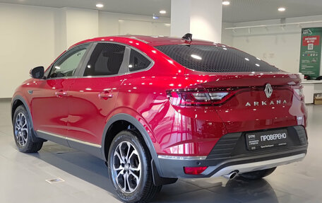 Renault Arkana I, 2021 год, 2 245 000 рублей, 11 фотография