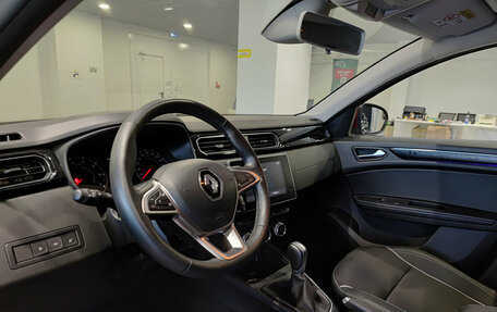Renault Arkana I, 2021 год, 2 245 000 рублей, 20 фотография