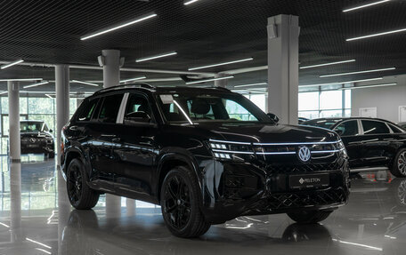 Volkswagen Teramont, 2026 год, 6 100 000 рублей, 2 фотография