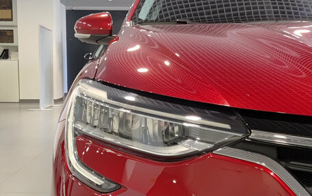 Renault Arkana I, 2021 год, 2 245 000 рублей, 21 фотография