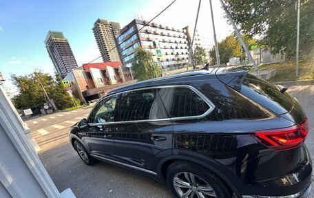 Volkswagen Touareg III, 2019 год, 4 850 000 рублей, 4 фотография